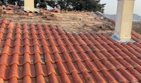 Rénovation et réfection de couverture et toiture vers Romans-sur-Isère