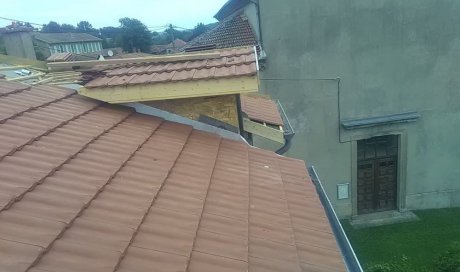 Entreprise pour réparation de toiture à Romans-sur-Isère