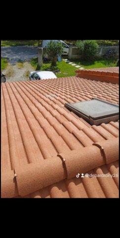 SAS Couverture Dromoise s'occupe de votre toiture à Romans-sur-Isère