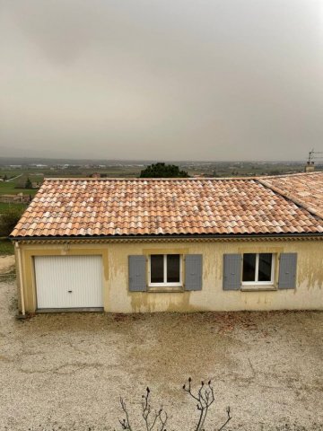 pose et installation de toiture neuve à Portes-Les-Valence