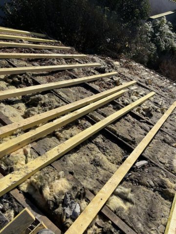 traitement de toiture bois Romans-sur-Isère