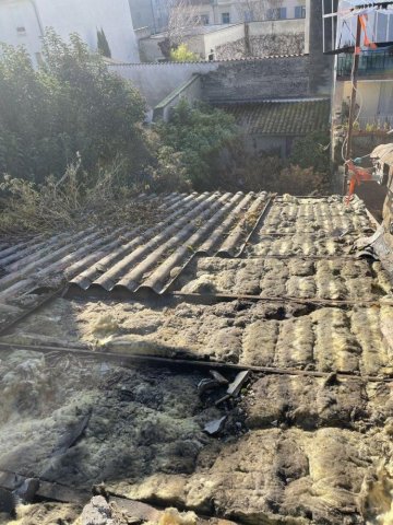 Rénovation et réfection de toiture Romans-sur-Isère