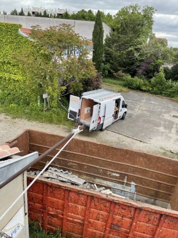 charpentier couvreur pour installation de charpente en maison individuelle Romans-sur-Isère