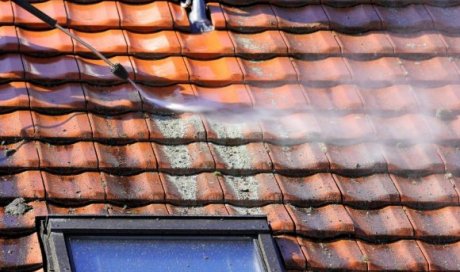 Entretien et nettoyage de toiture à Valence