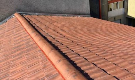 Faites appel à SAS Couverture Dromoise pour l'entretien de  votre toiture à Anneyron