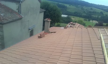 Entreprise pour rénovation de charpente Romans-sur-Isère