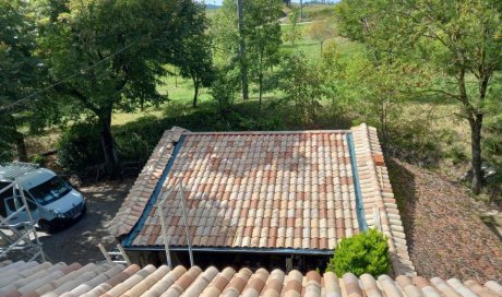 Entretien et nettoyage de toiture Romans-sur-Isère