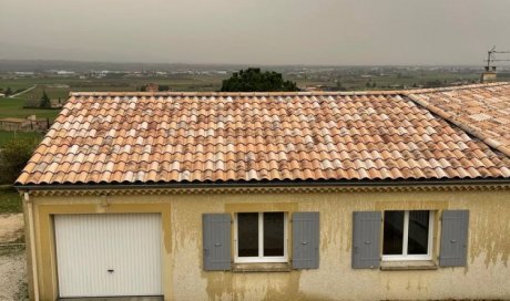 pose et installation de toiture neuve à Portes-Les-Valence