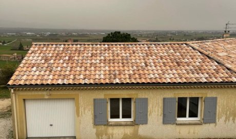 Réparation de toiture à Valence 